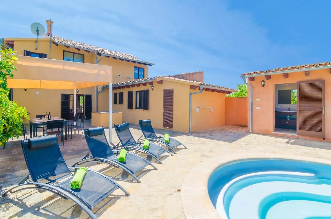 Villa S'Alqueria